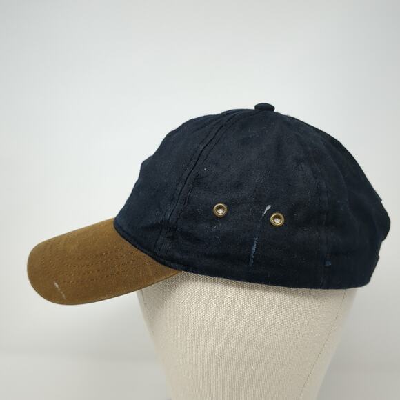 Unbranded Slideback Hat Multicolor One Size Adjustable Colorblock Blank - Picture 3 of 8